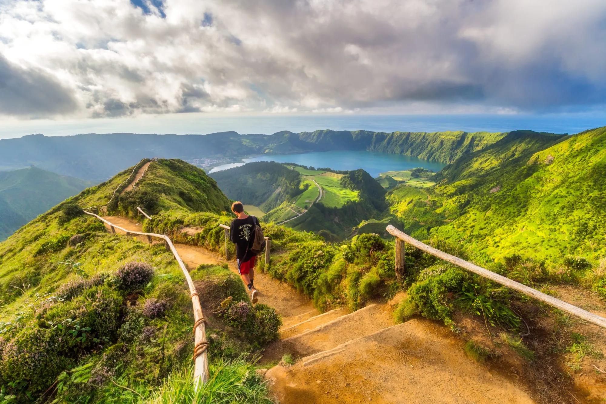 Azores: Best of the Green Island