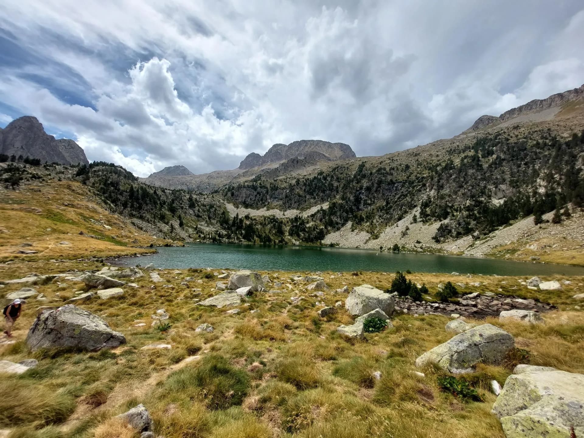 tranquil nature refugios