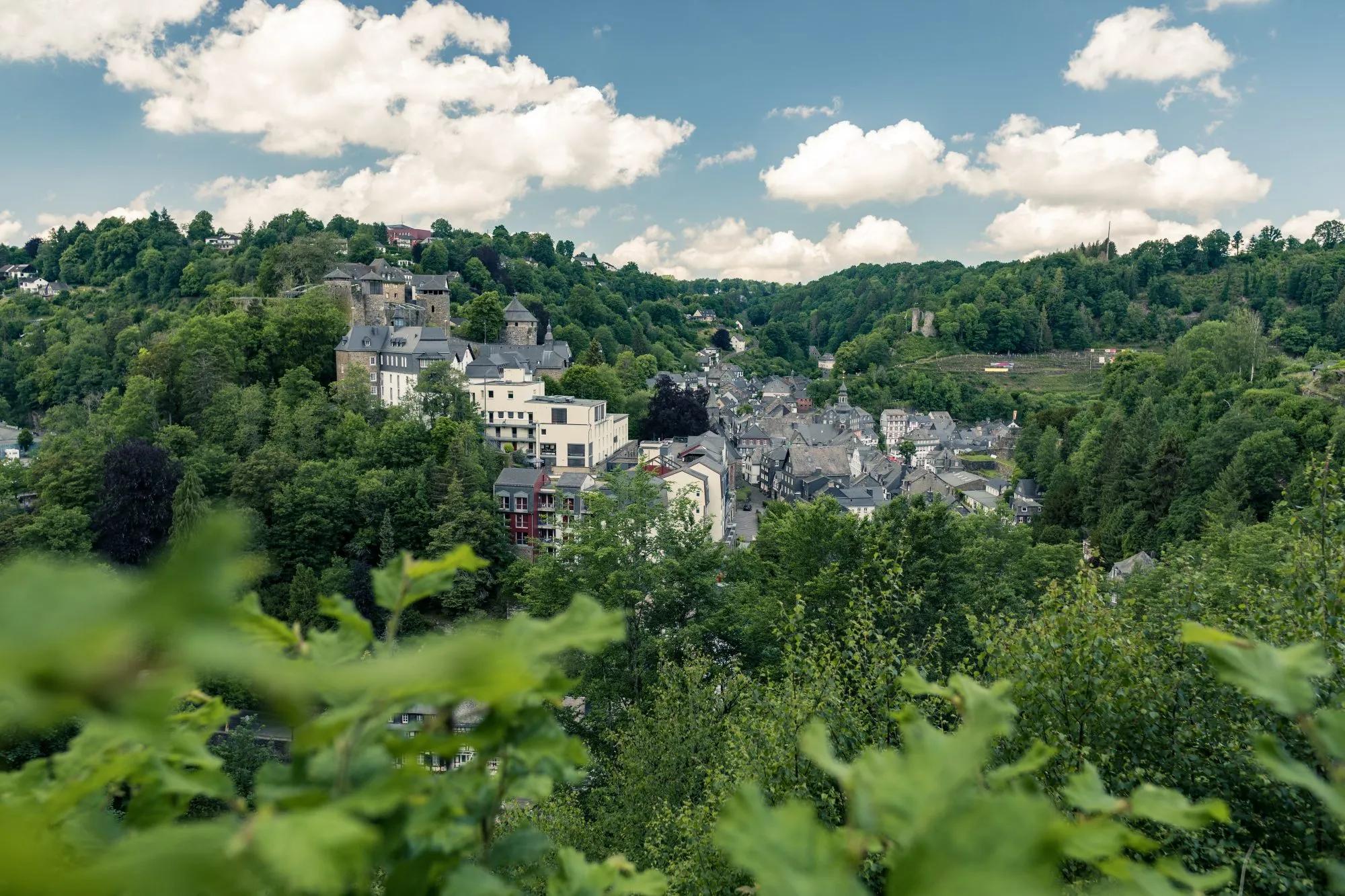 The Eifelsteig Experience