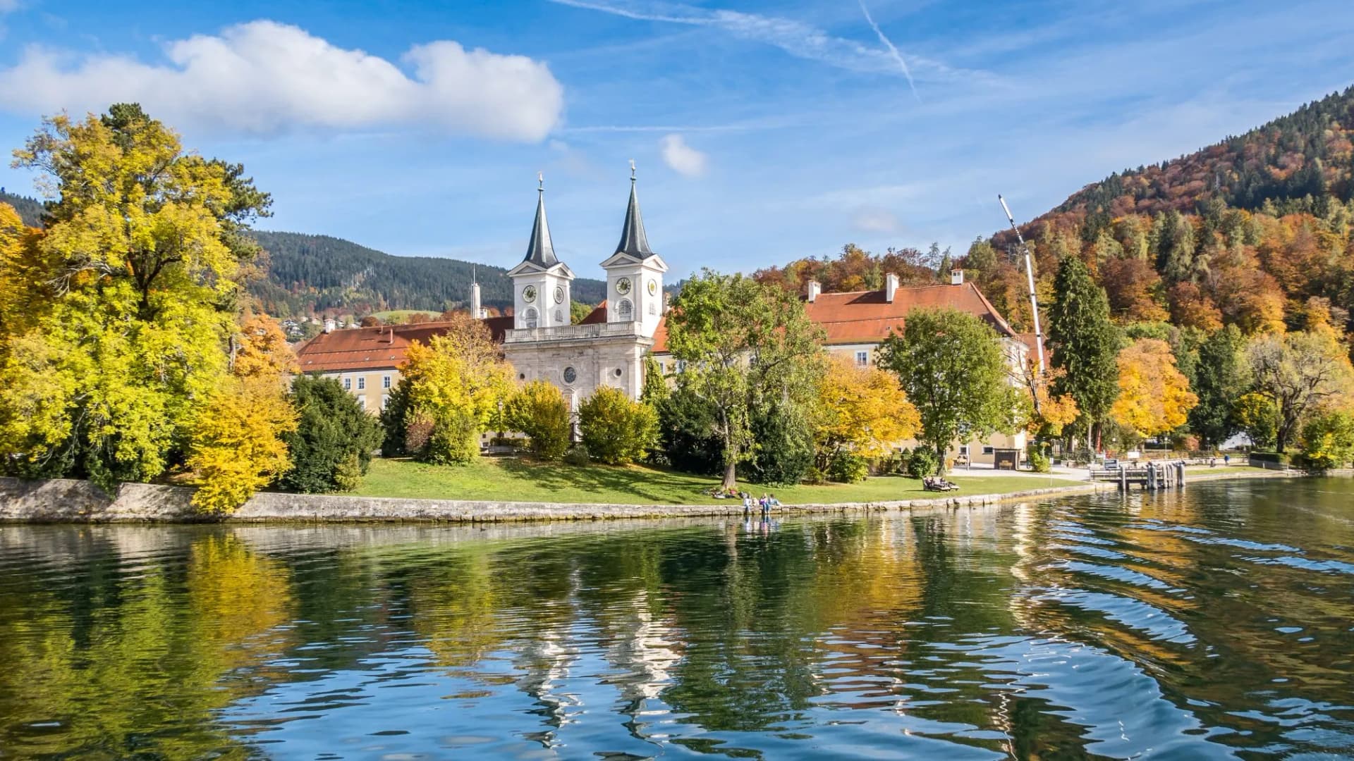 Kloster Tegernsee