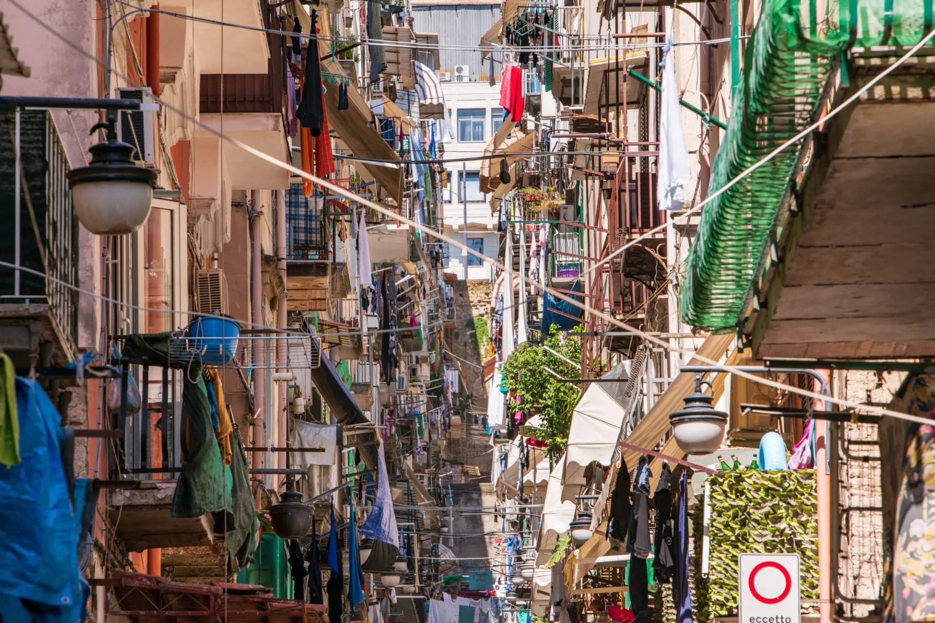 Napoli, Qartiere Spagnolo