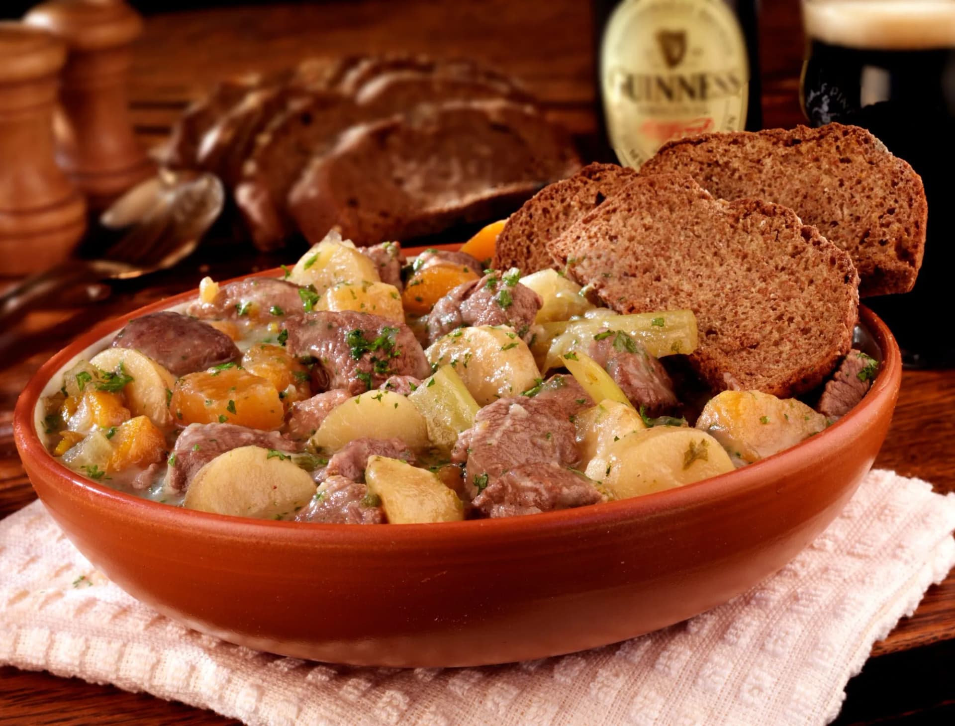 TRADITIONAL IRISH STEW