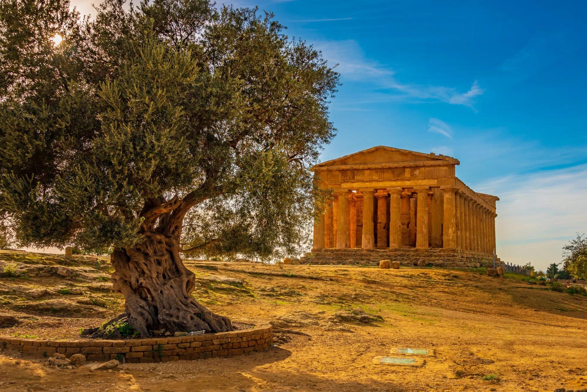 Magna Via Francigena: Sicily