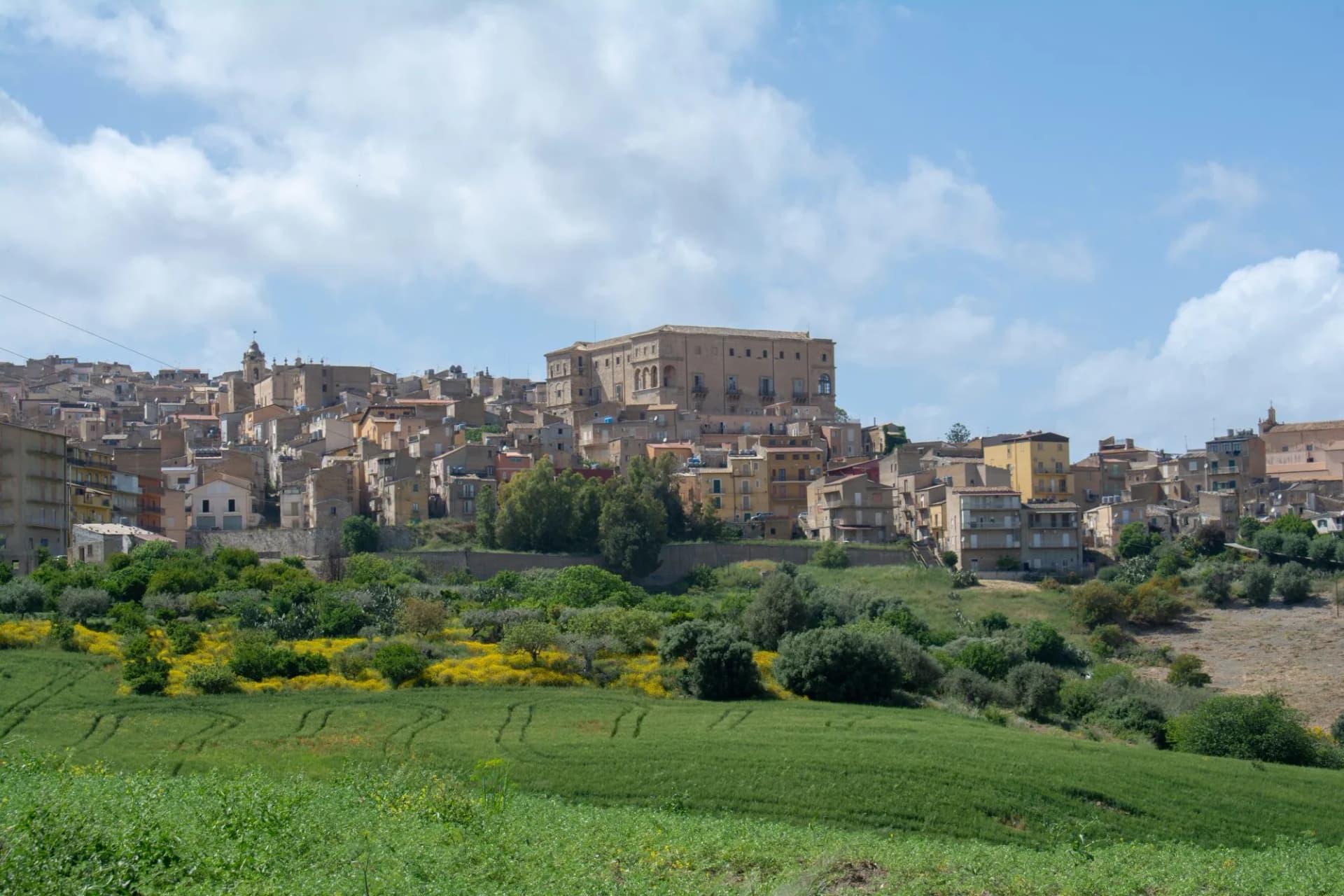 Aragona Sicily