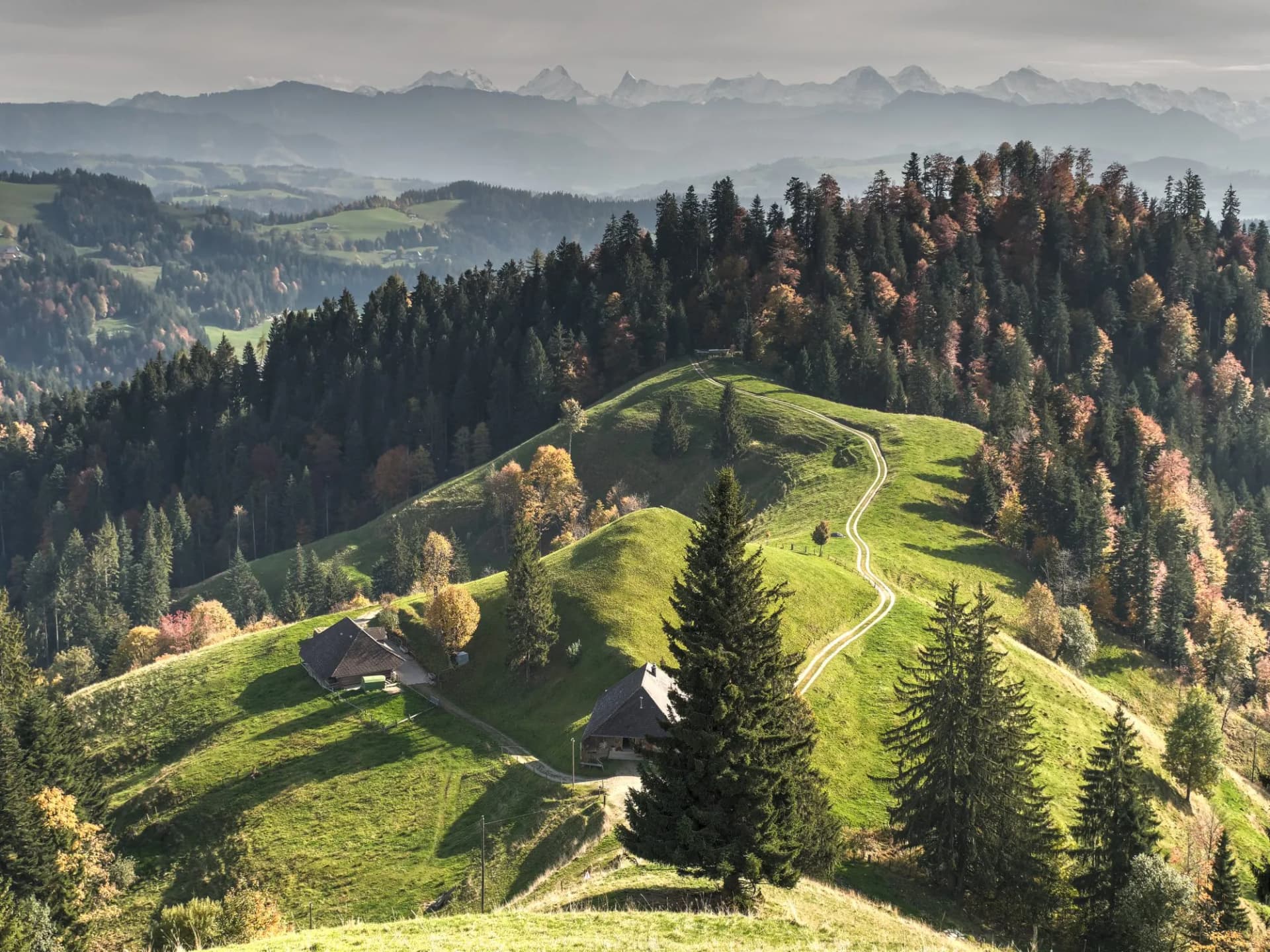 Emmentaler Landschaft