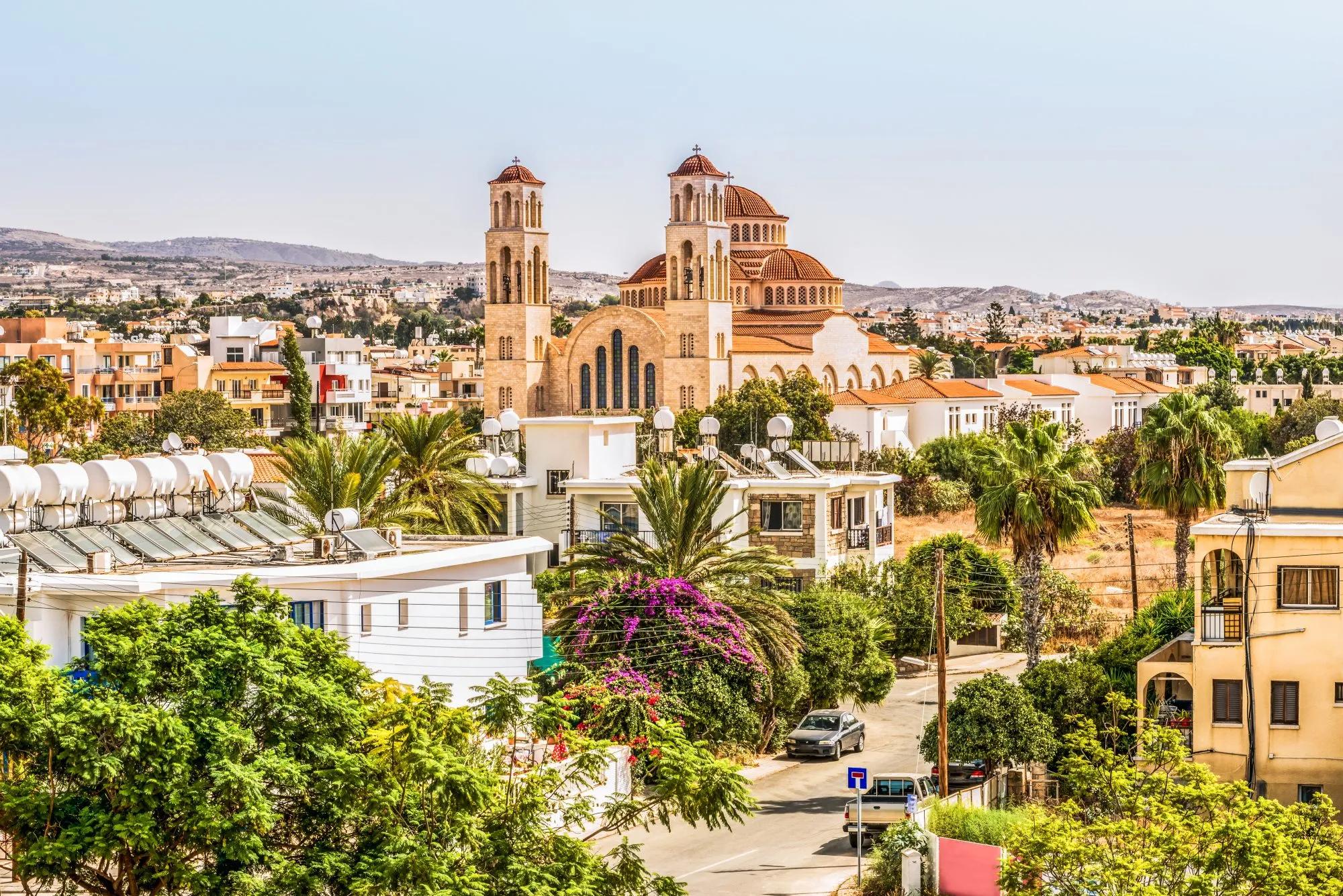 Cyprus’ Mythic Trails
