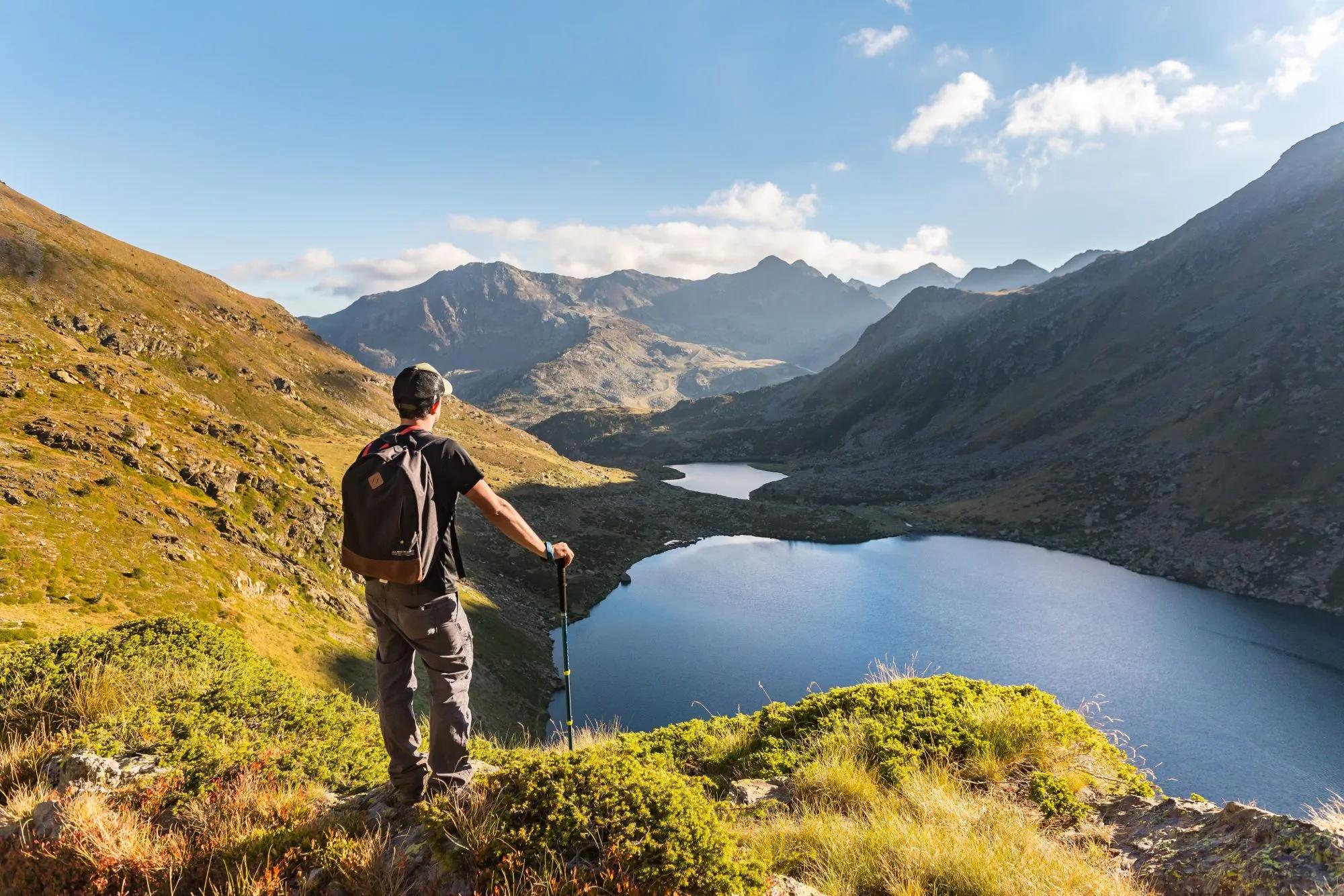 Best of Andorra Hike