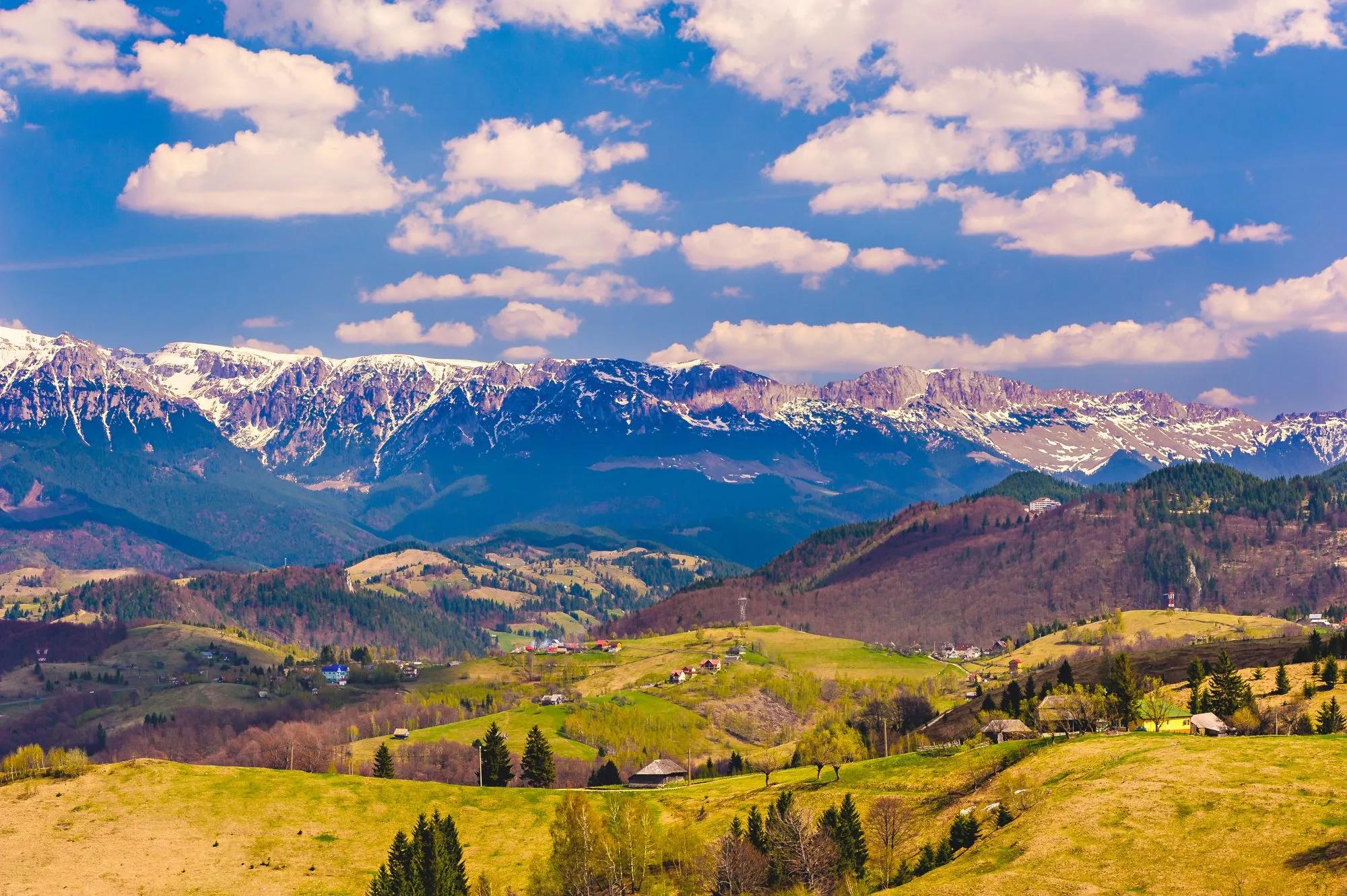Bucegi Mountains Highlights