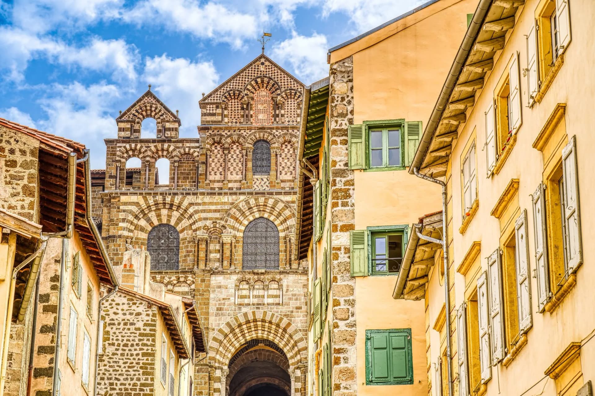 Le Puy en Velay, France