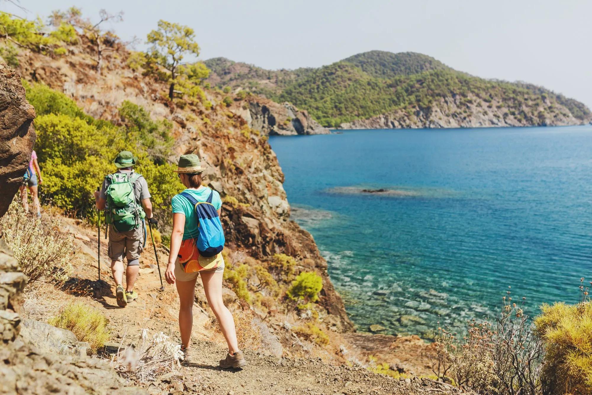 West Lycian Way Highlights