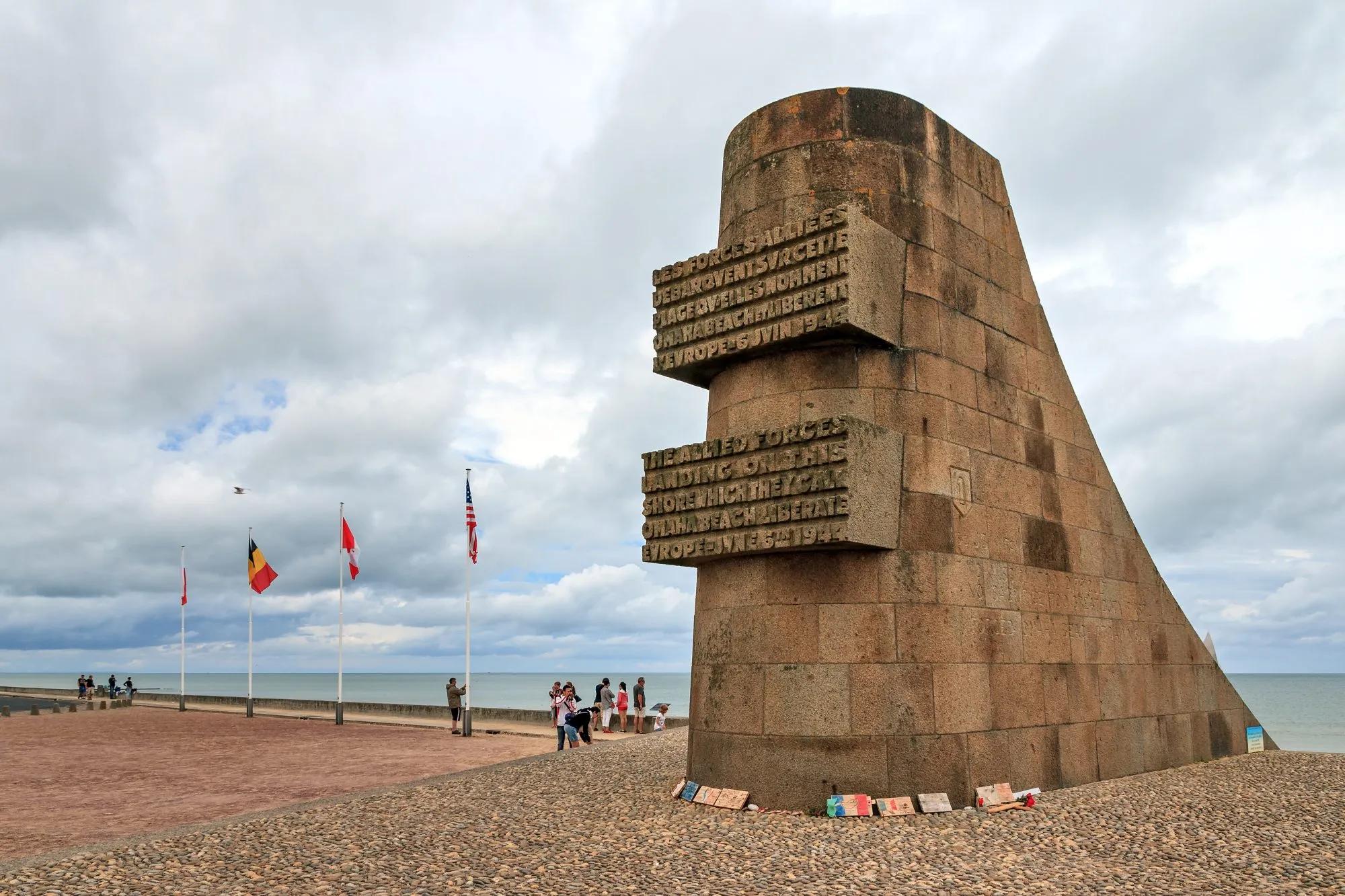D-Day Trails of Normandy