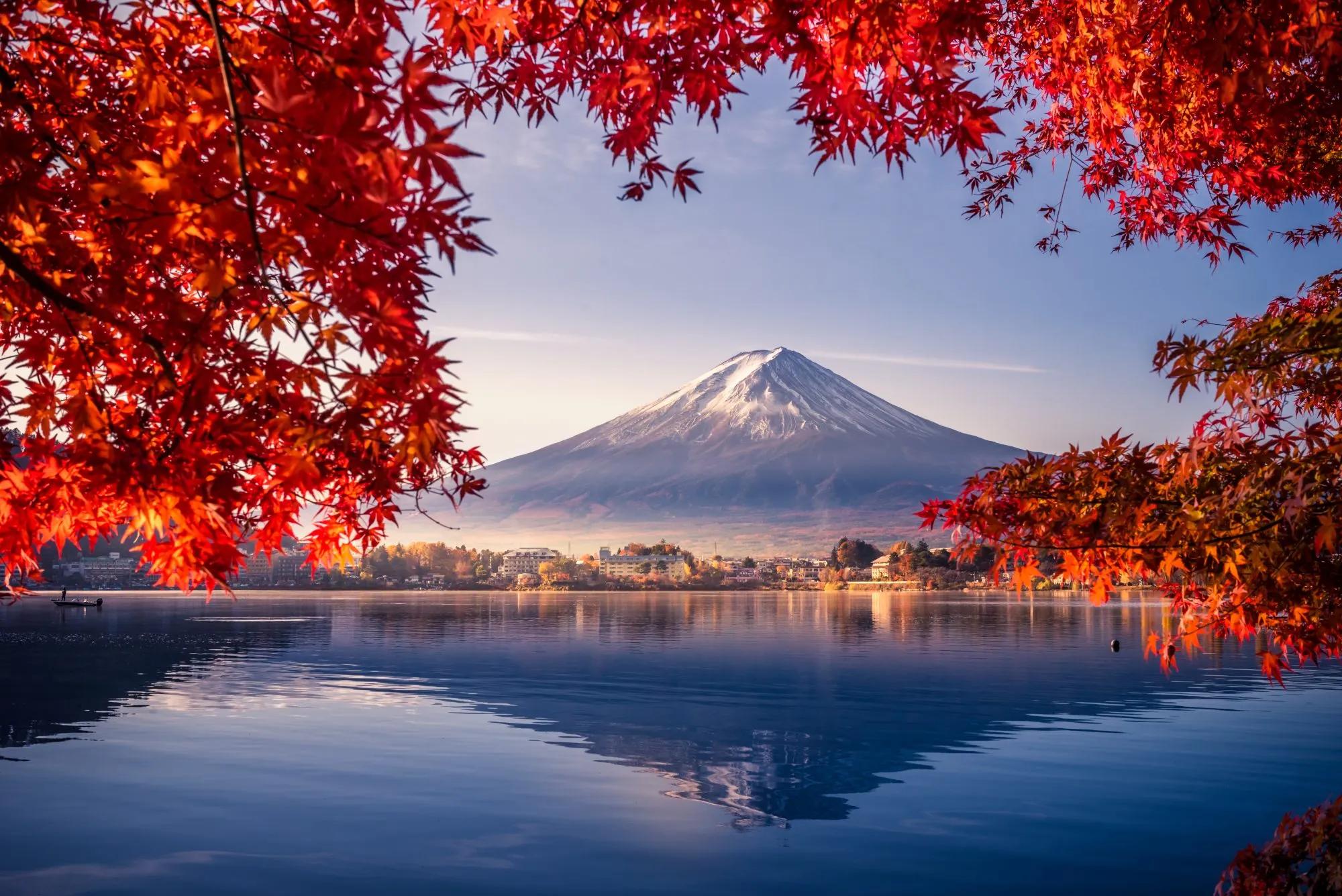 Mt. Fuji Fujinomiya Trail Trek