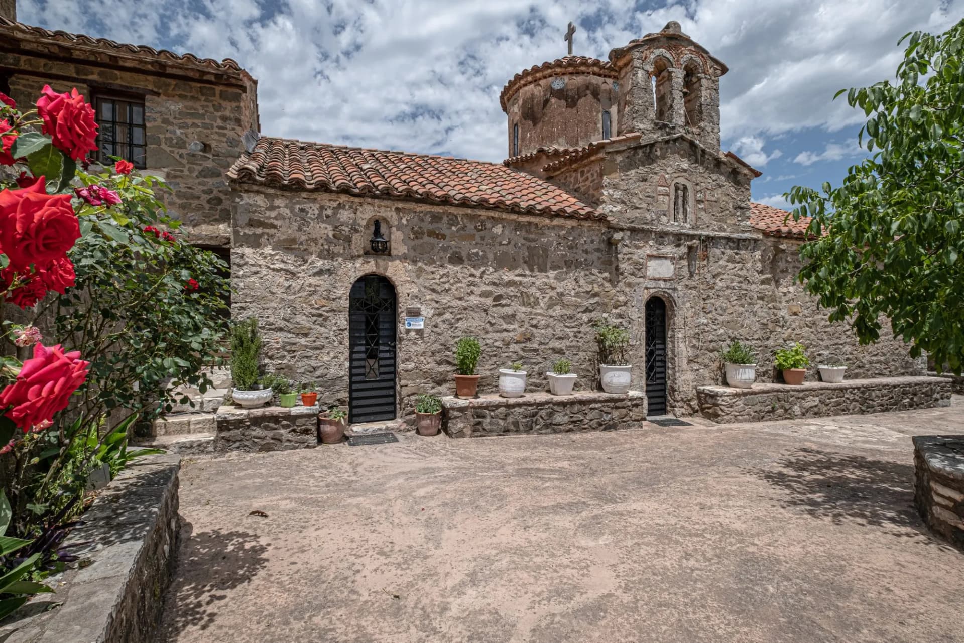 New Philosophos Monastery,