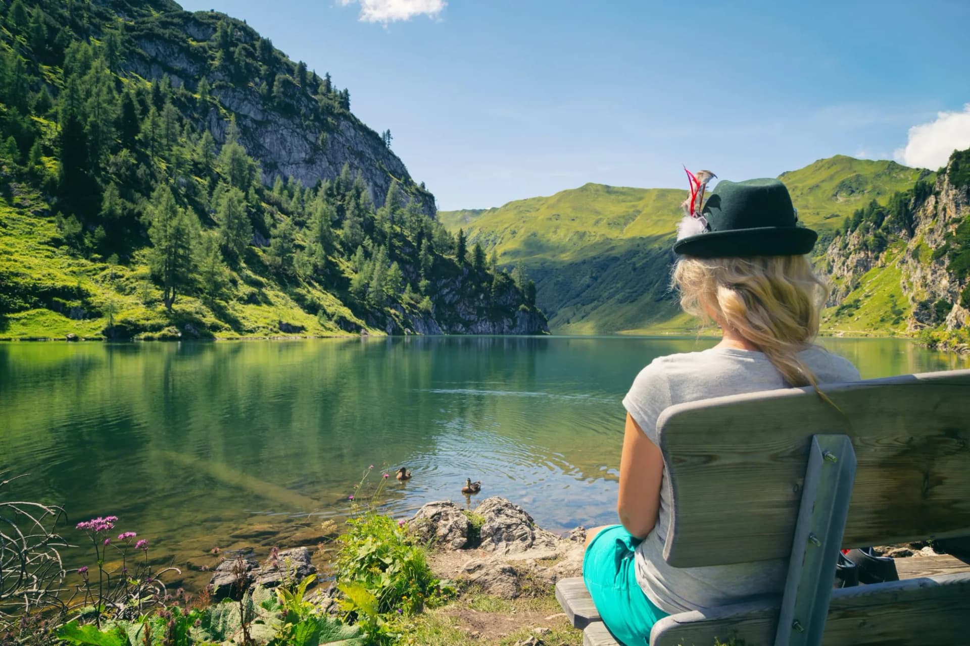 Tappenkarsee Wandertag