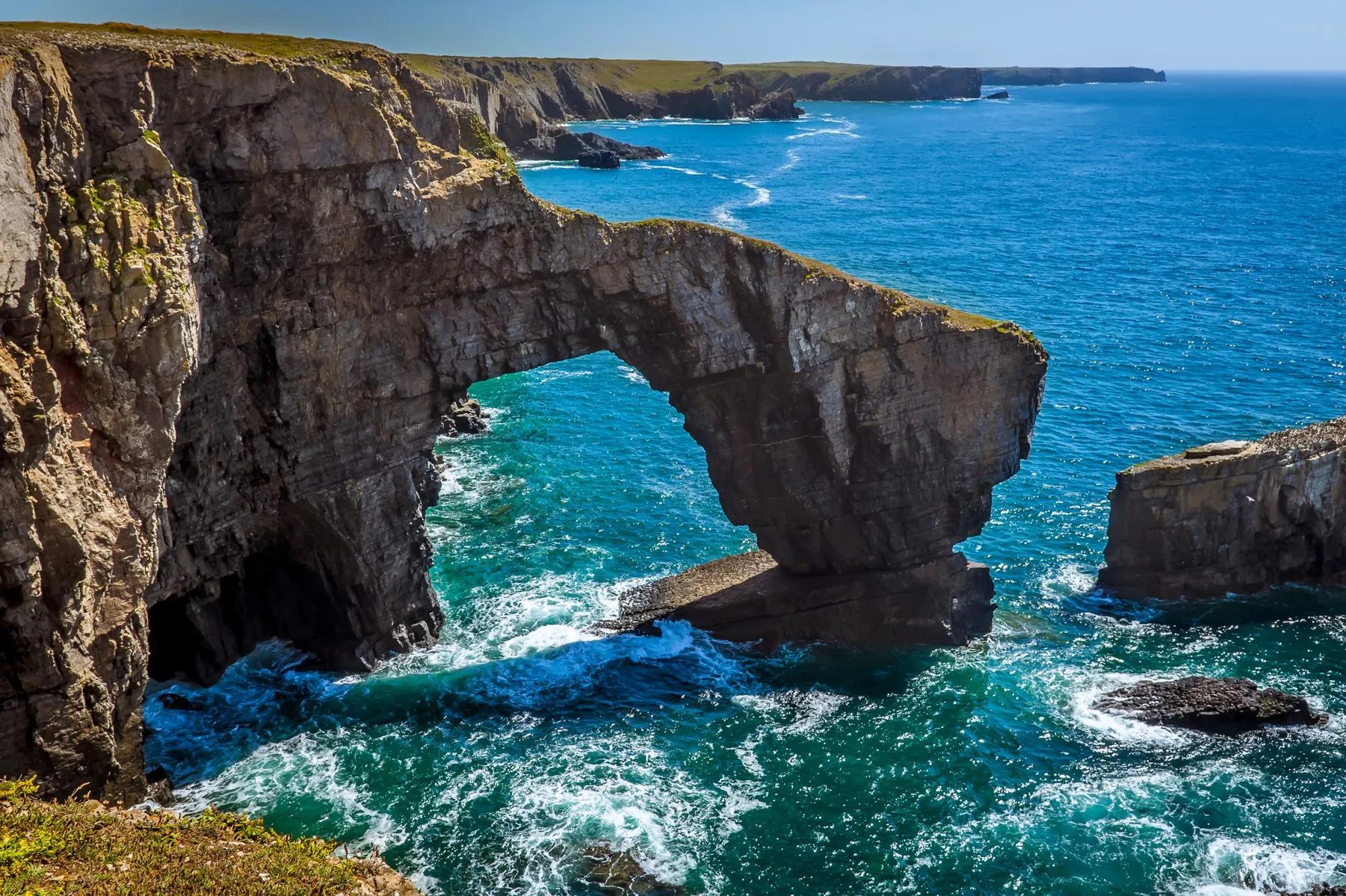 Pembrokeshire Coast Path South