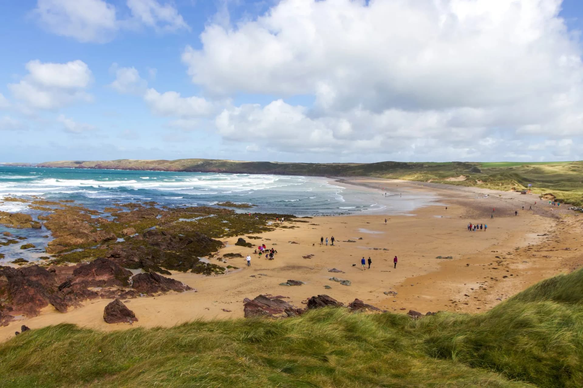 Freshwater West