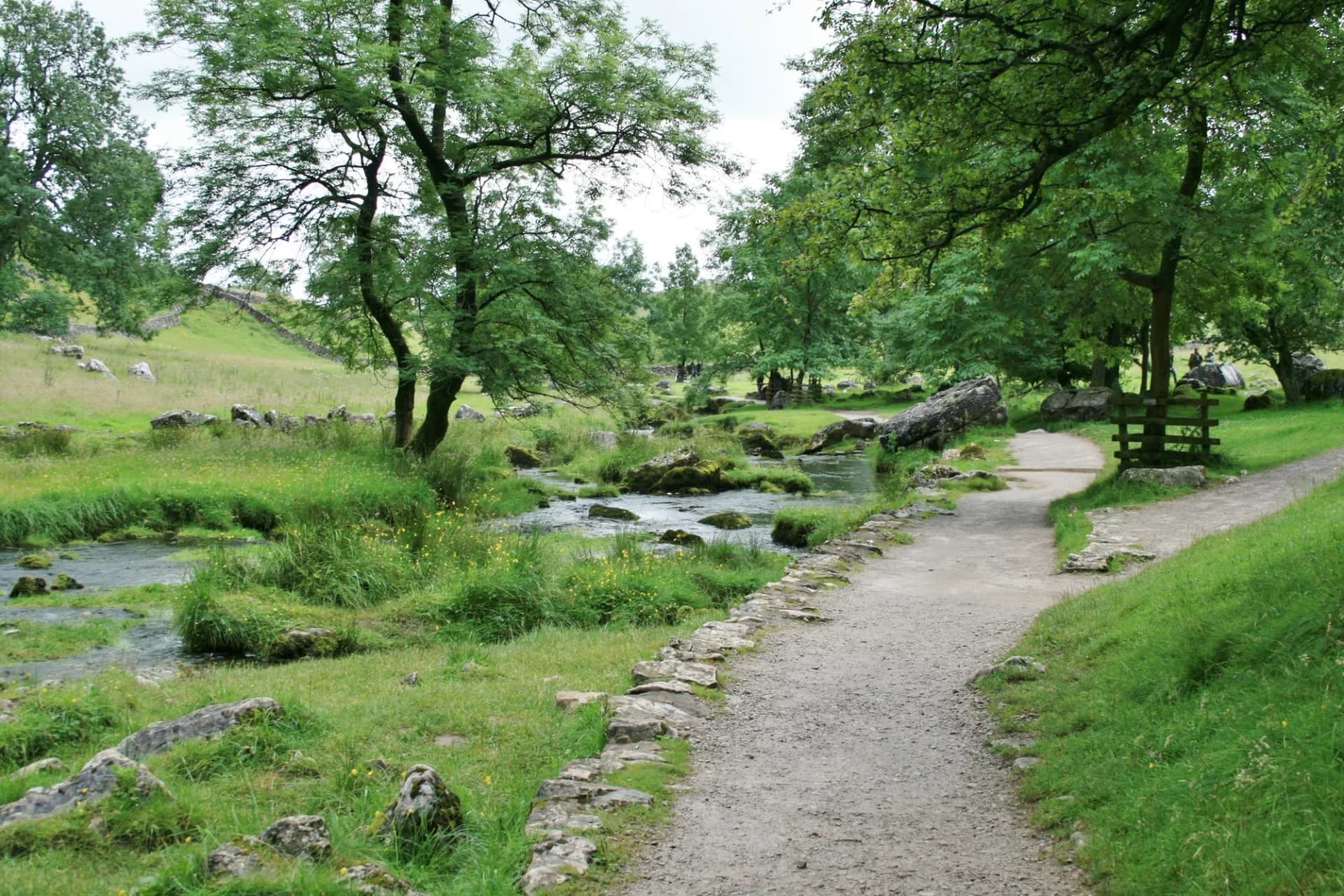 Yorkshire Dales - England