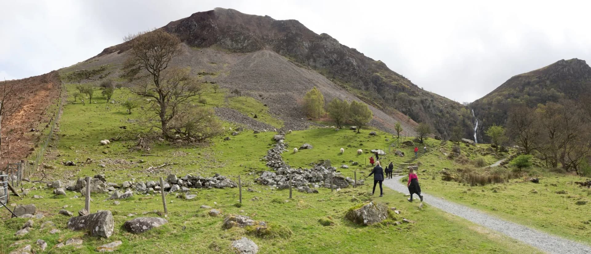 Snowdonia National park
