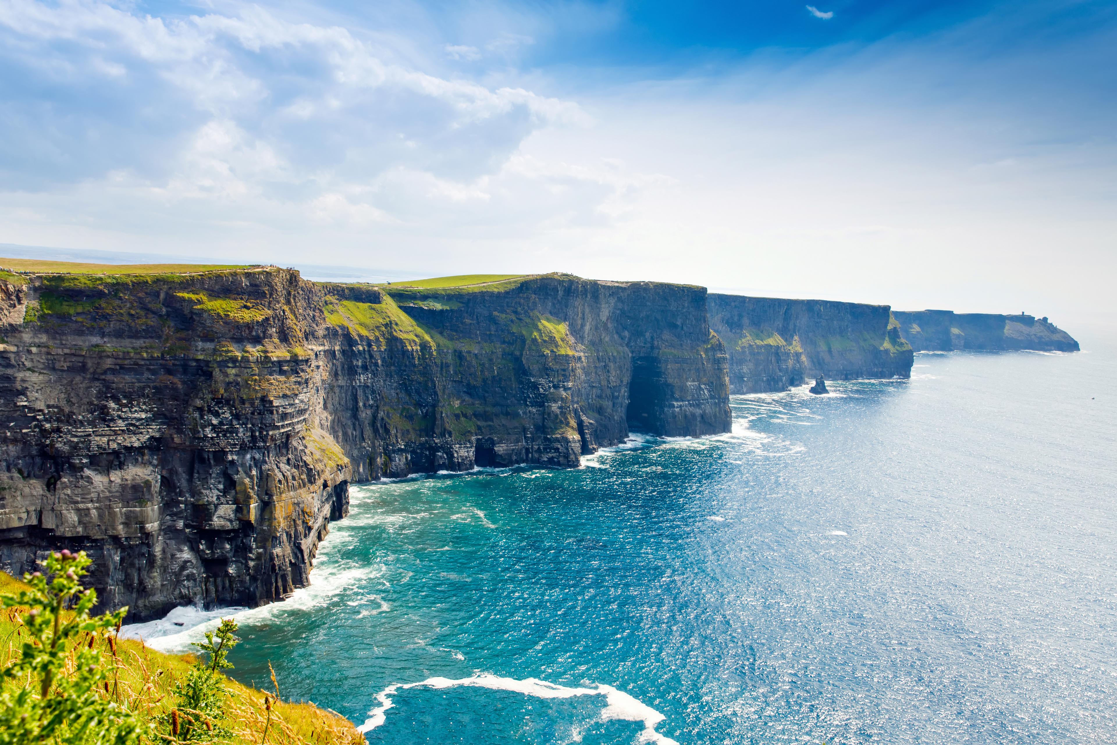Cliffs of Moher Walking Holiday