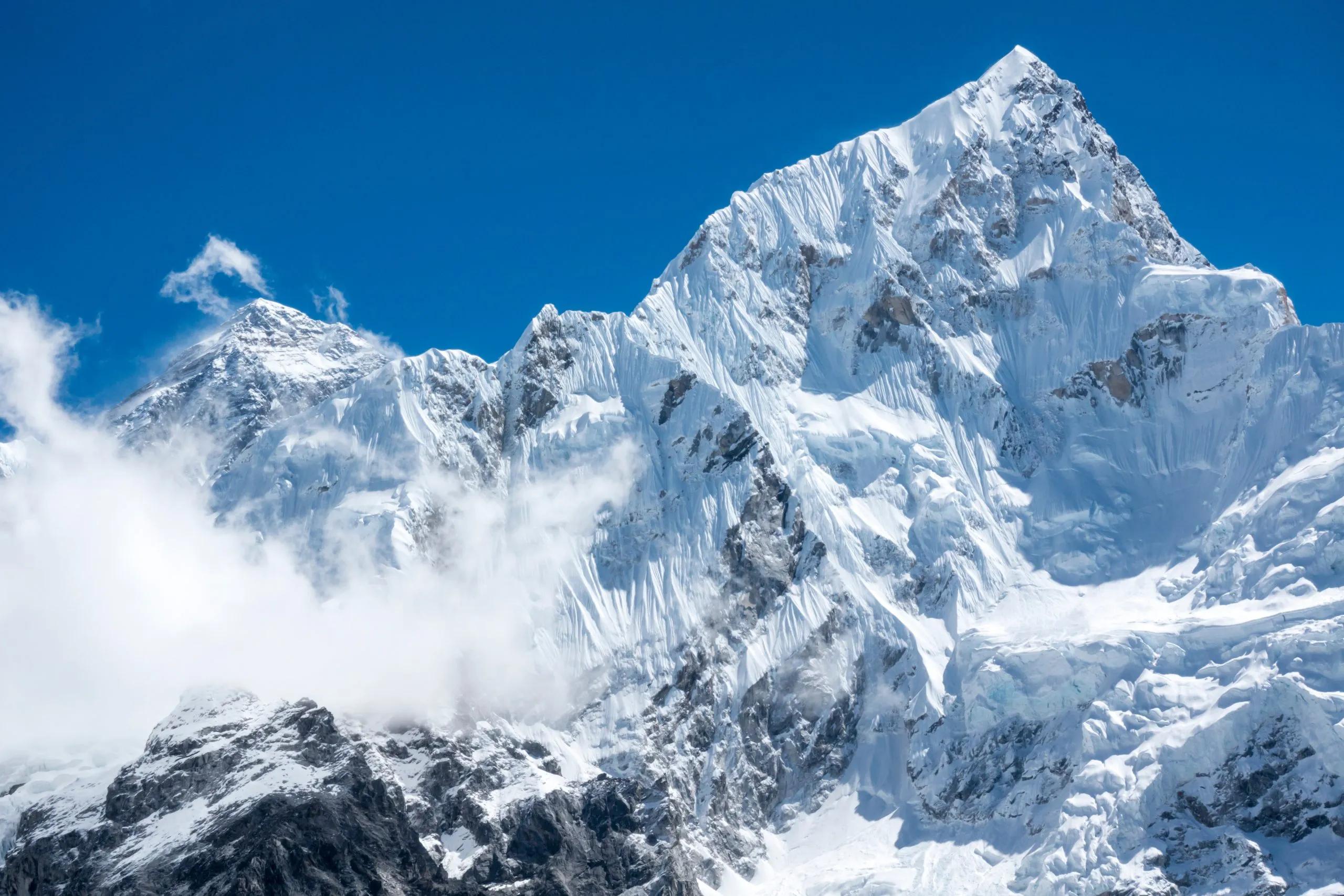 Everest Base Camp Trek
