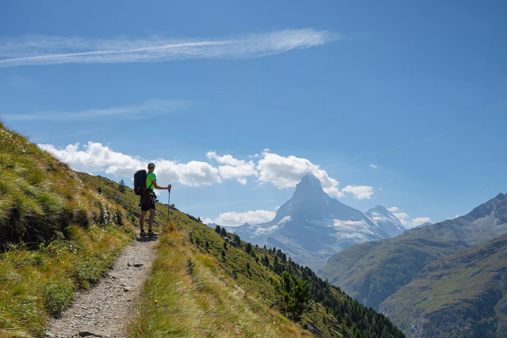 Walker’s Haute Route – East