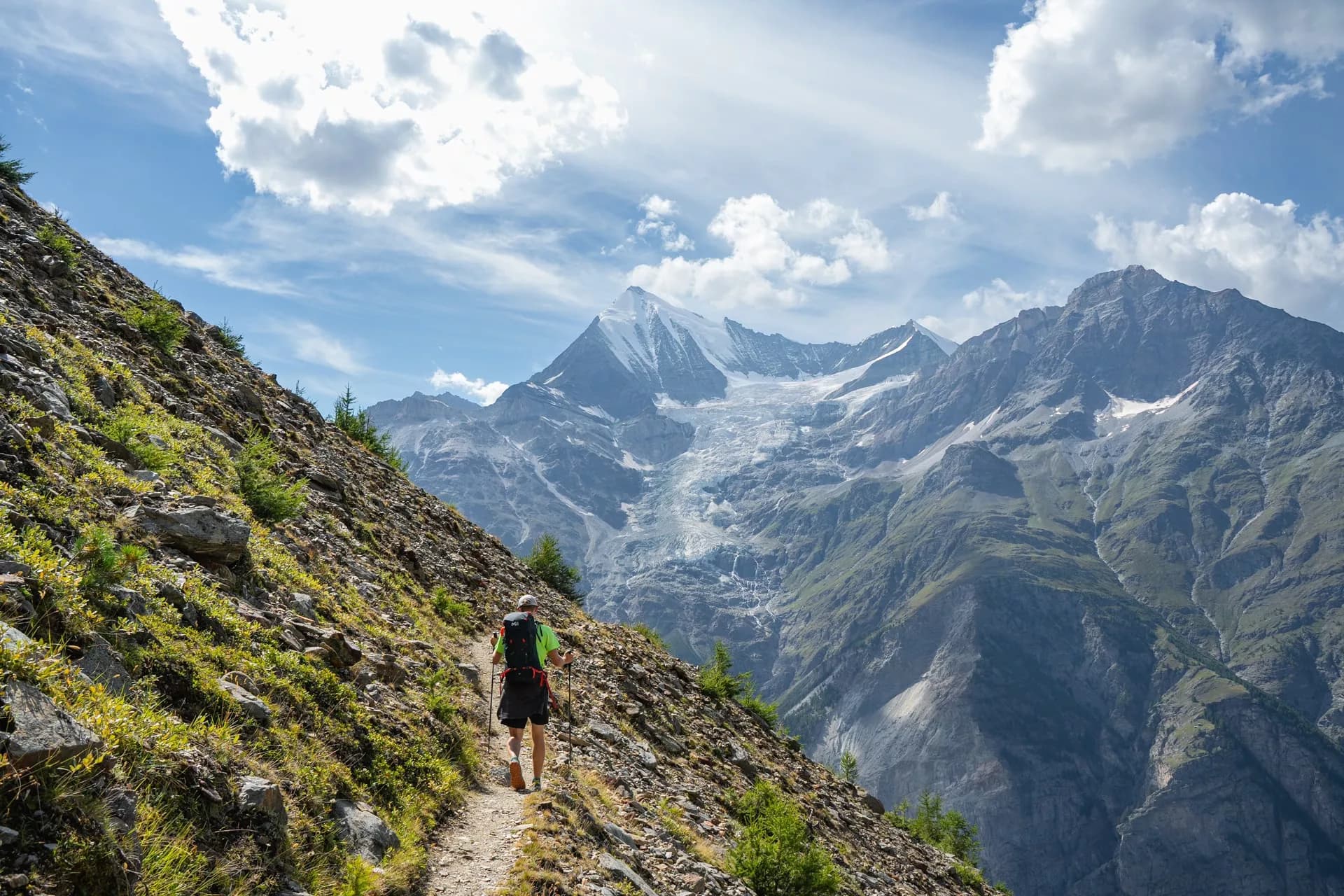 Epic views on the Europaweg