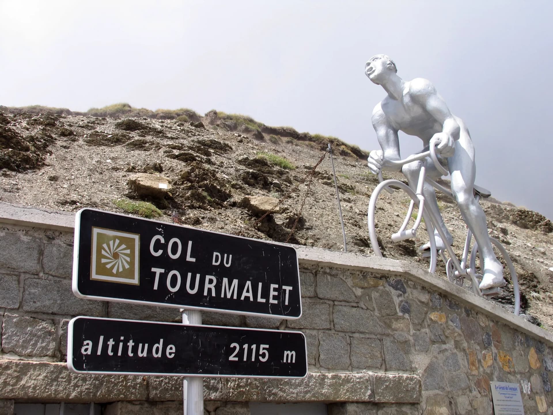 col de tourmalet