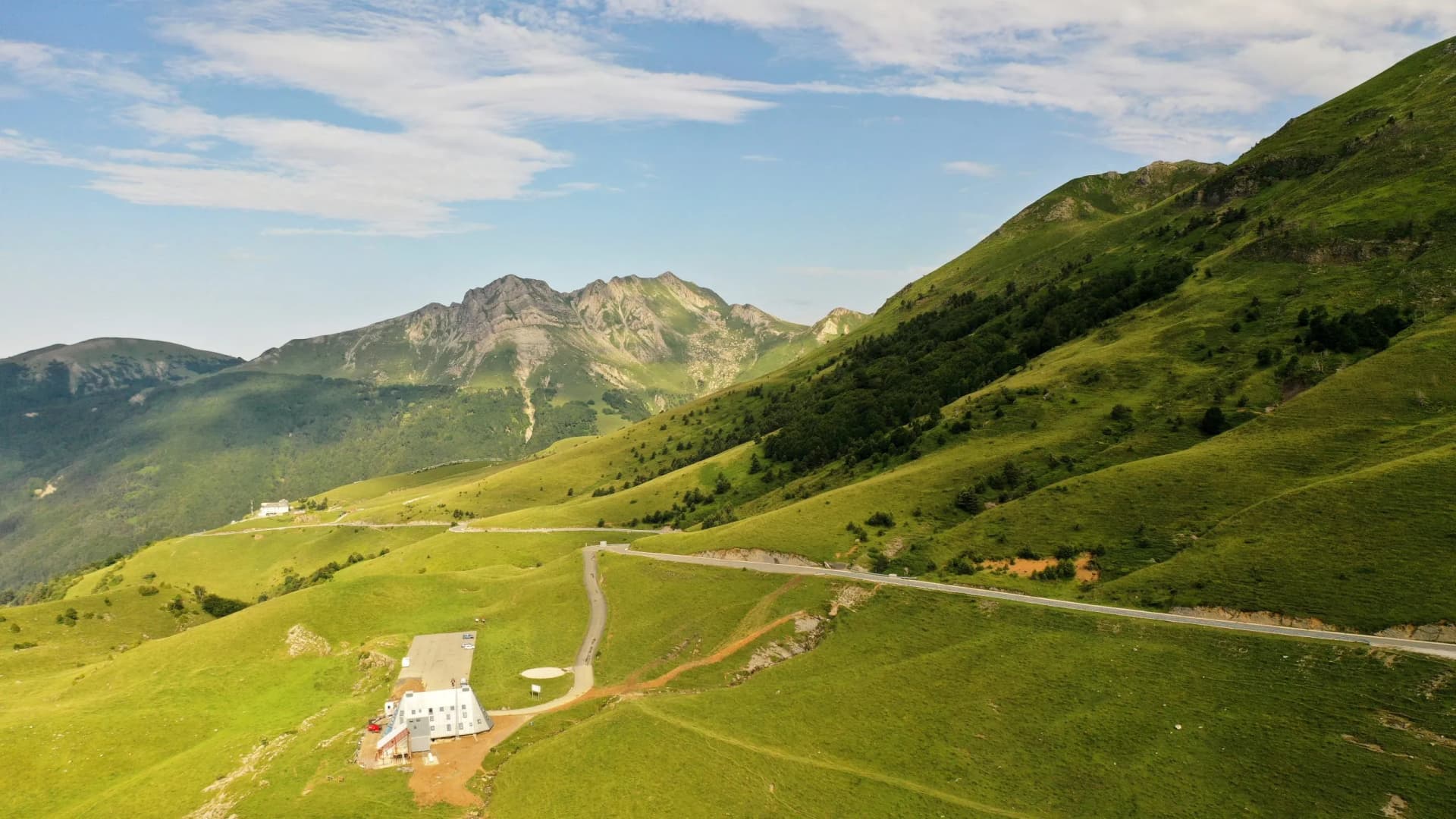 Refugio de montaña de Belagua - Navarra