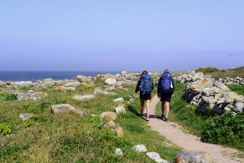 Camino Portugues Coastal