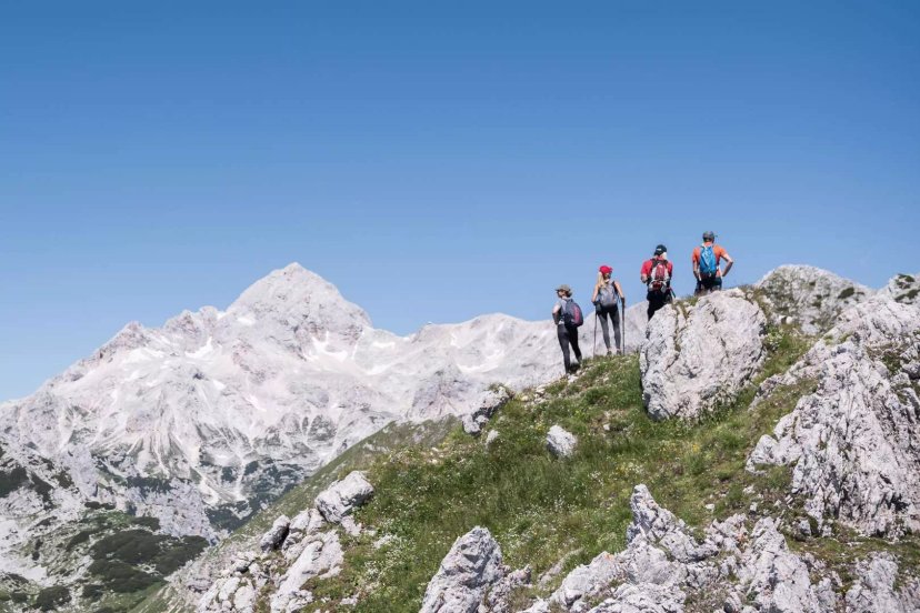 Triglav Viewpoint Hike