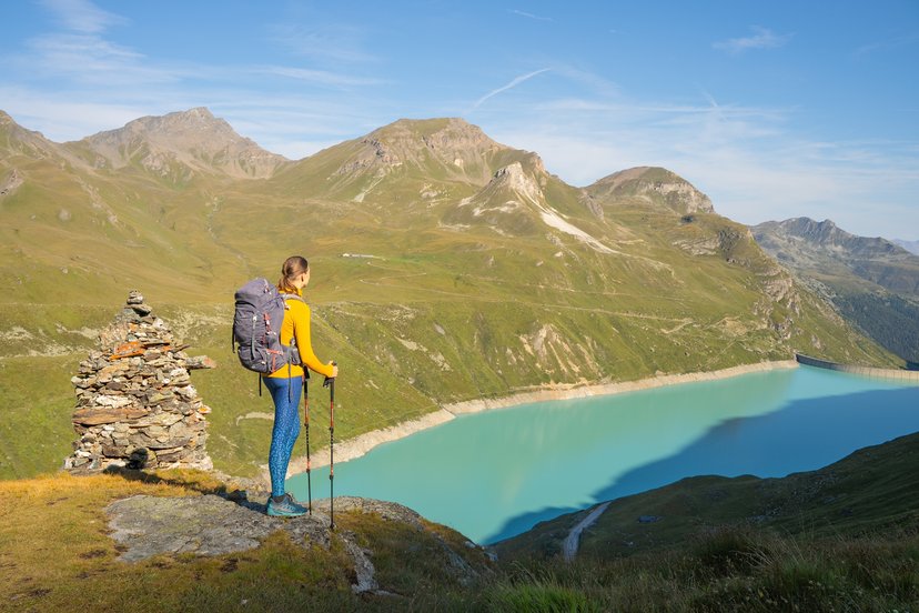 Valais High Altitude Escape