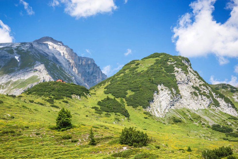 Chur Terrace Hike