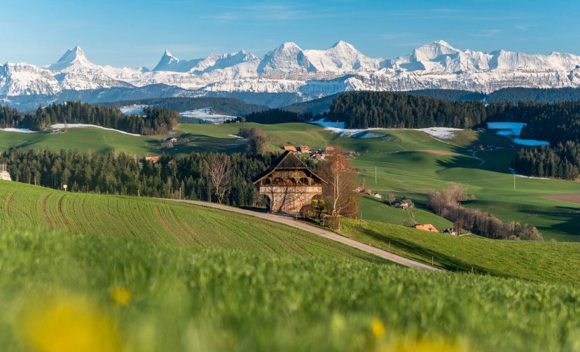 Emmental Panorama Trail