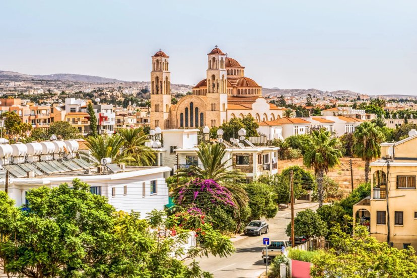 Cyprus’ Mythic Trails