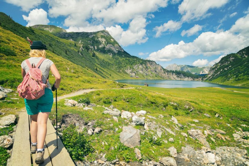 Adventurer’s Salzburger Almenweg: Bad Gastein to Obertauern