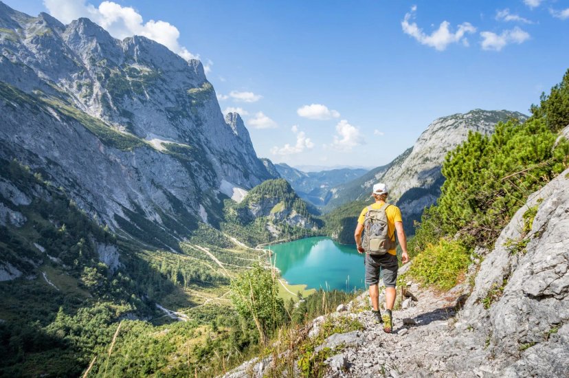 The Dachstein Circuit