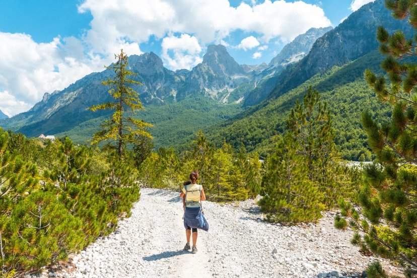 Peaks of the Balkans Trail Highlights