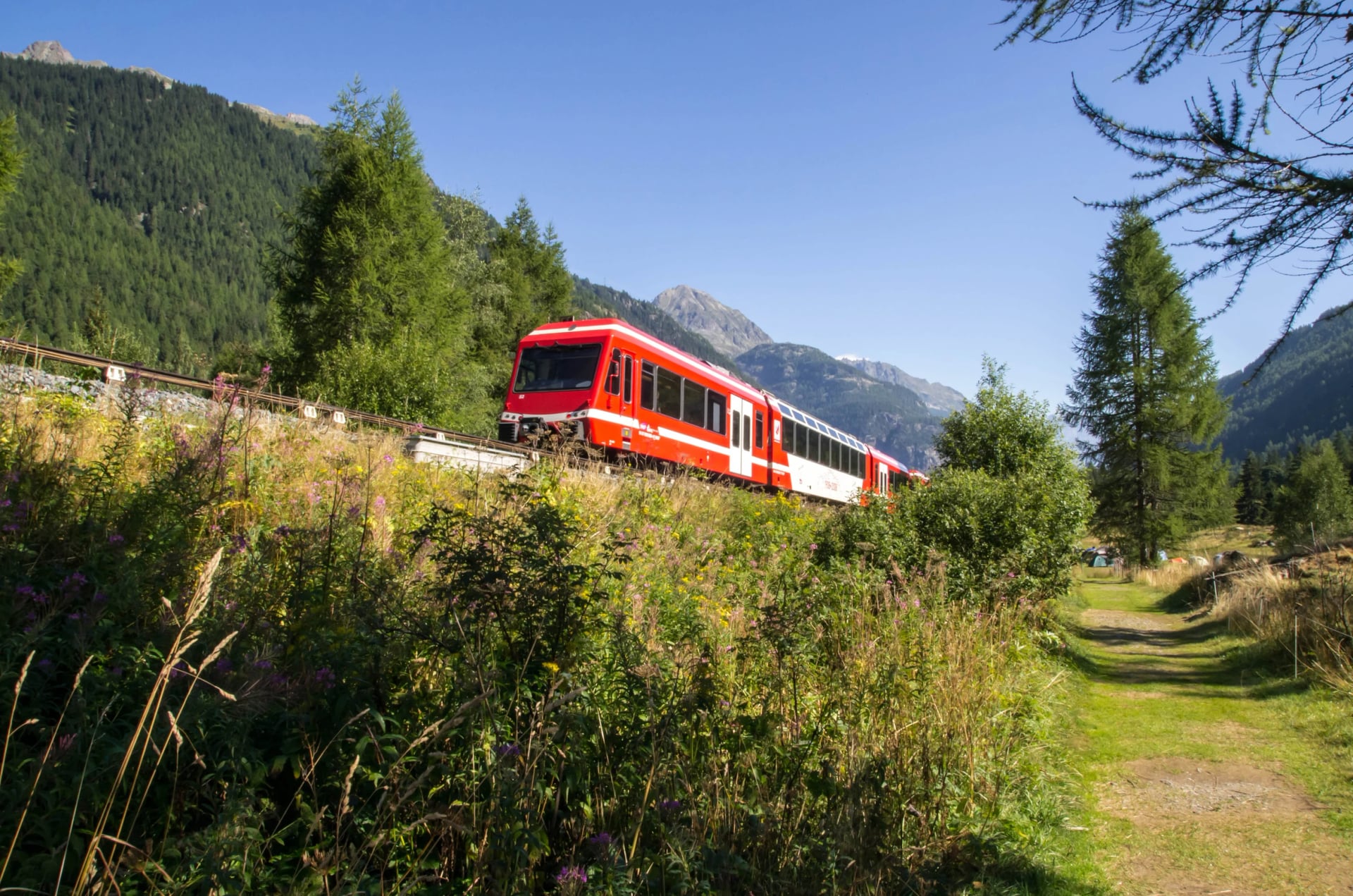 Mont Blanc Express