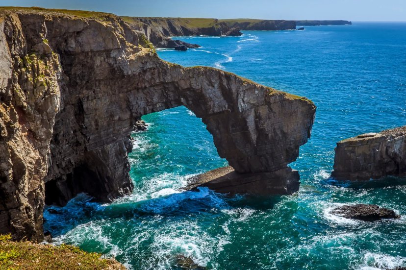 Pembrokeshire Coast Path South