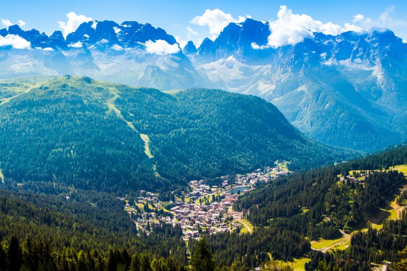 Adamello-Brenta Nature Park Hut-to-Hut Hiking Tour