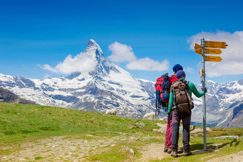 Walker’s Haute Route Self Guided