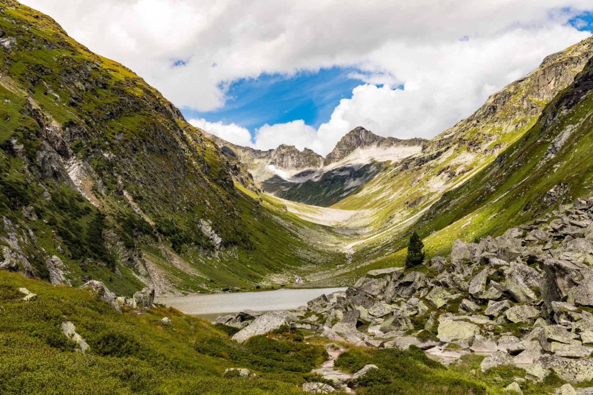Lake Dorfersee
