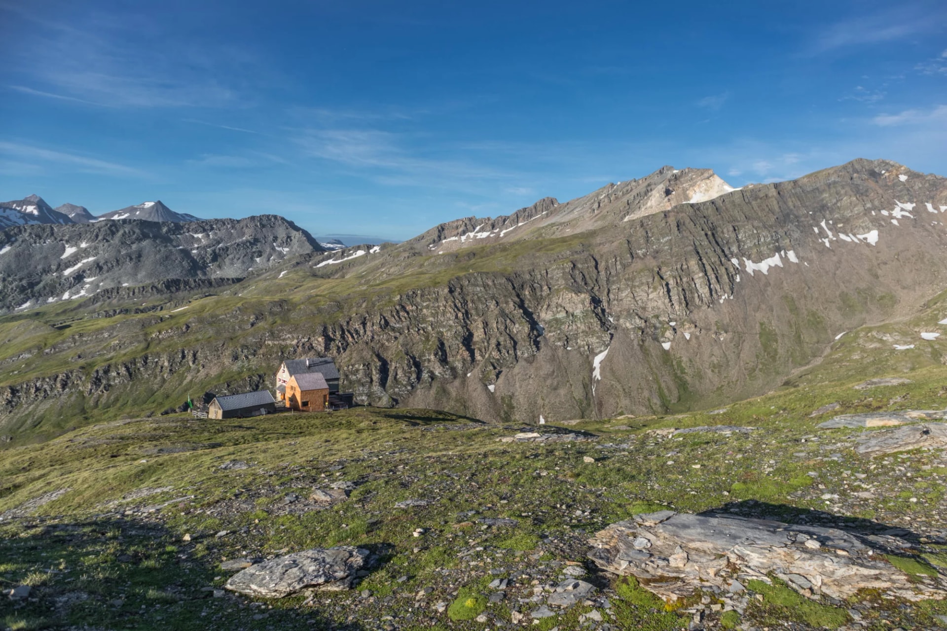 Salmhütte