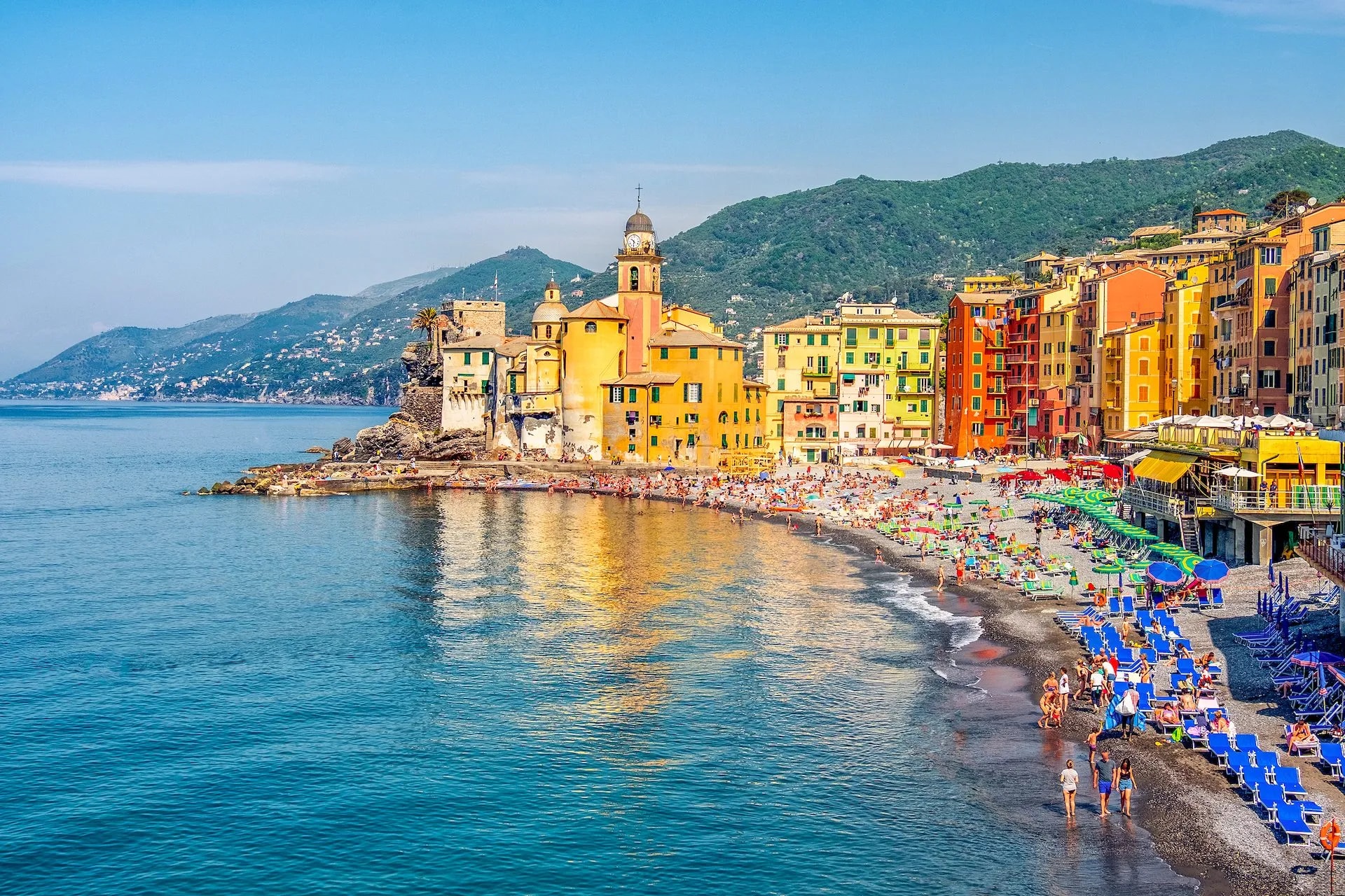 Cinque Terre Walking Tour