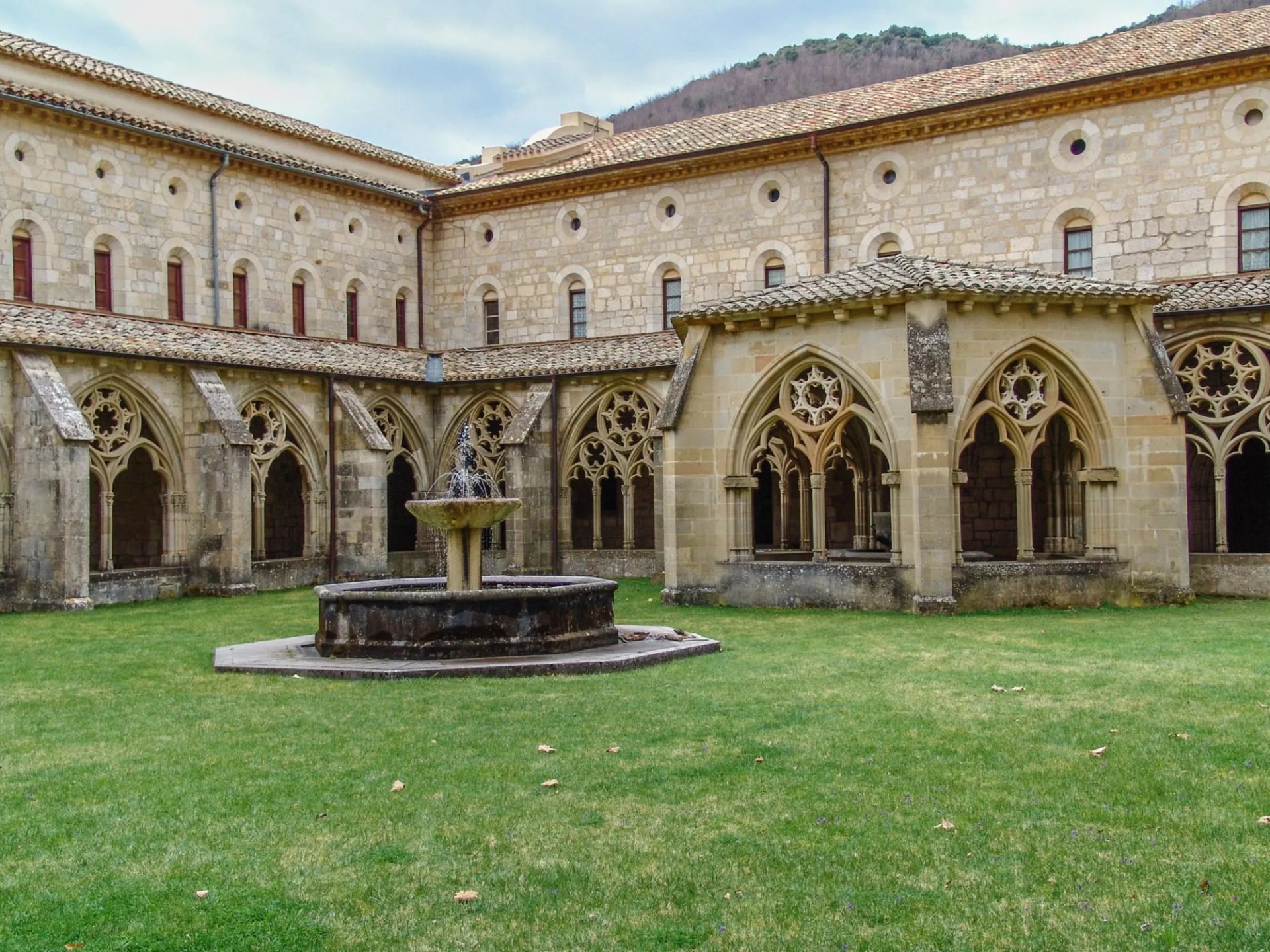 Irache Monastery