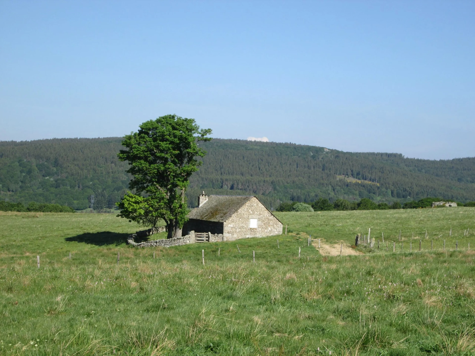 Buron margeride