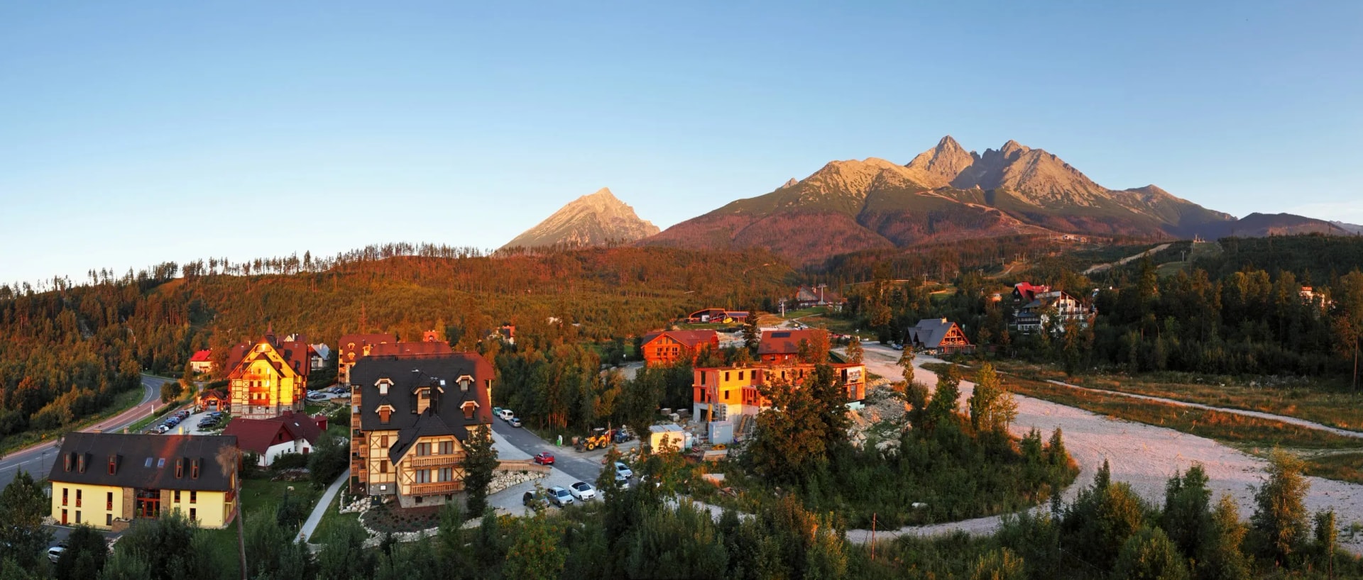High Tatras Family Adventure