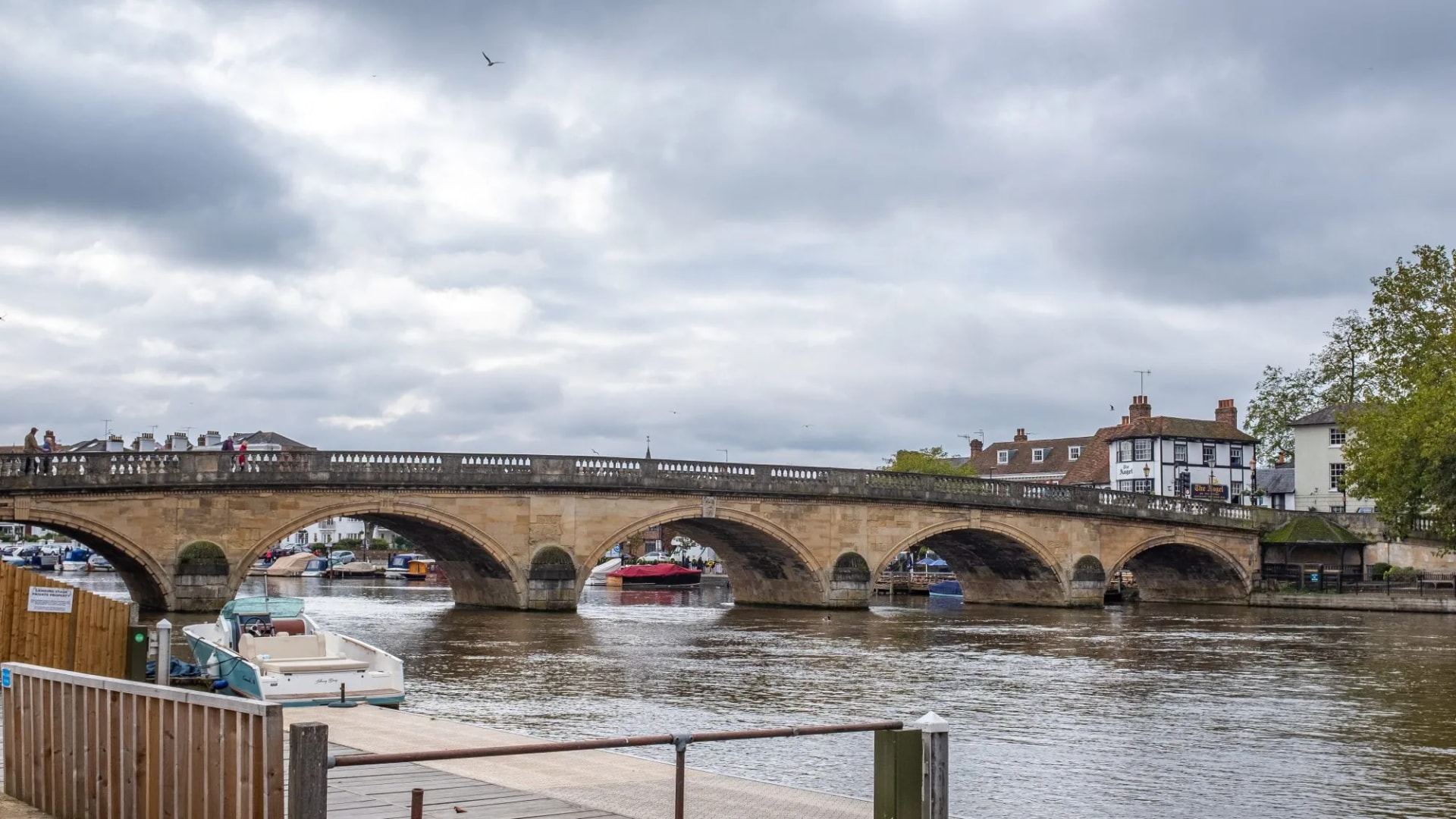 Wallingford Bridge