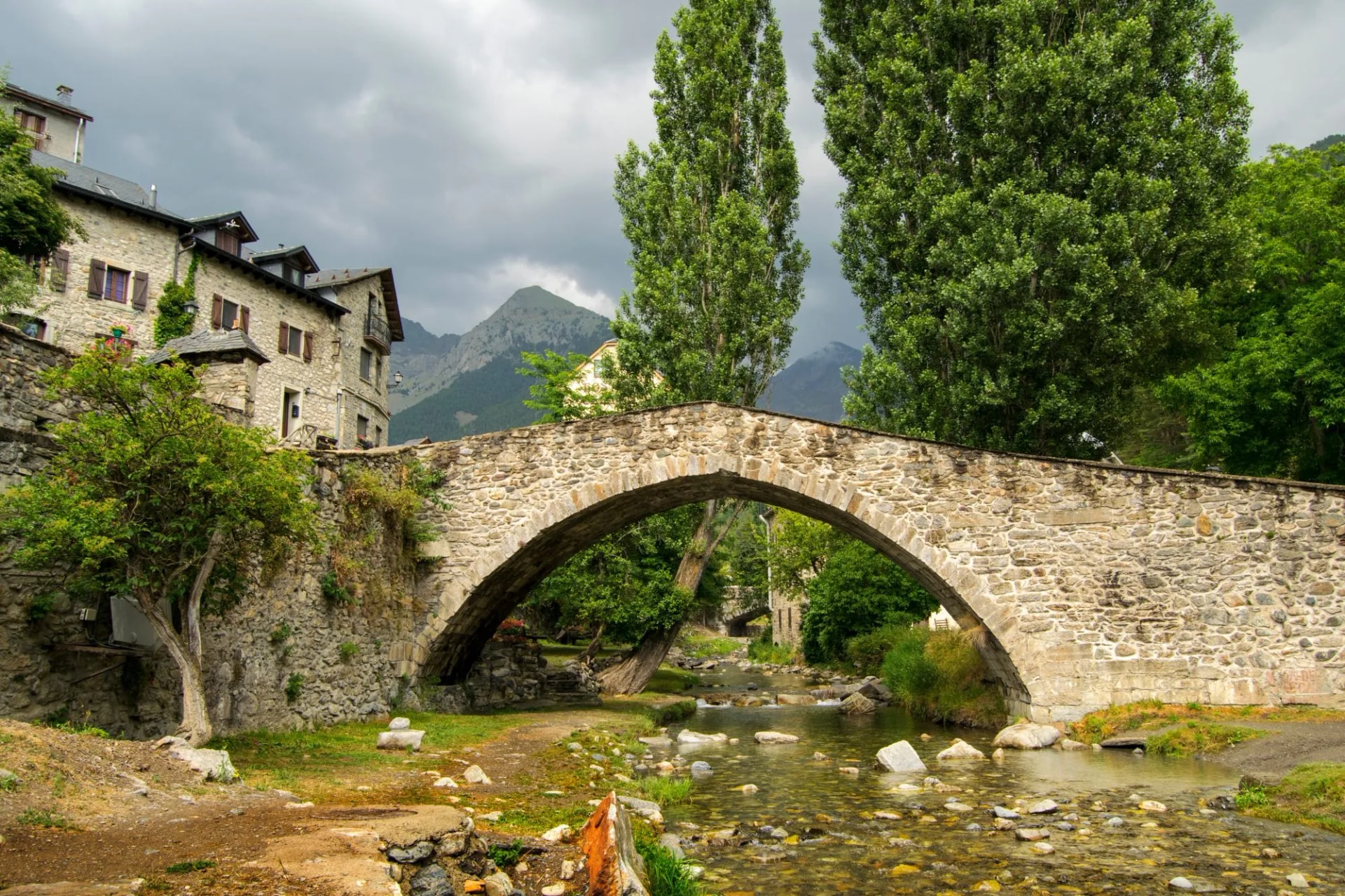 Sallent de Gállego