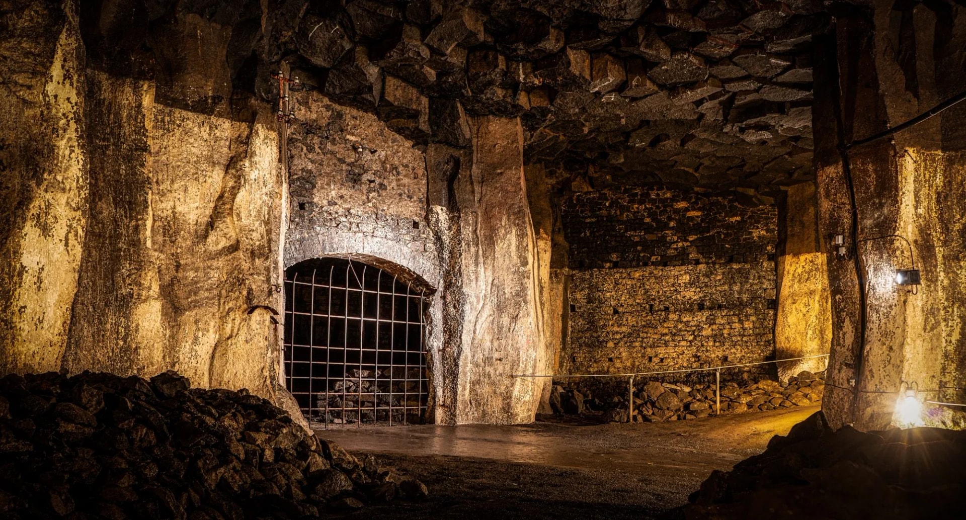 lava mine eifel